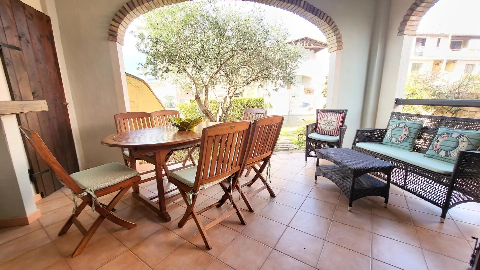 Casa Sirena Bestvacationever Villasimius Holiday home