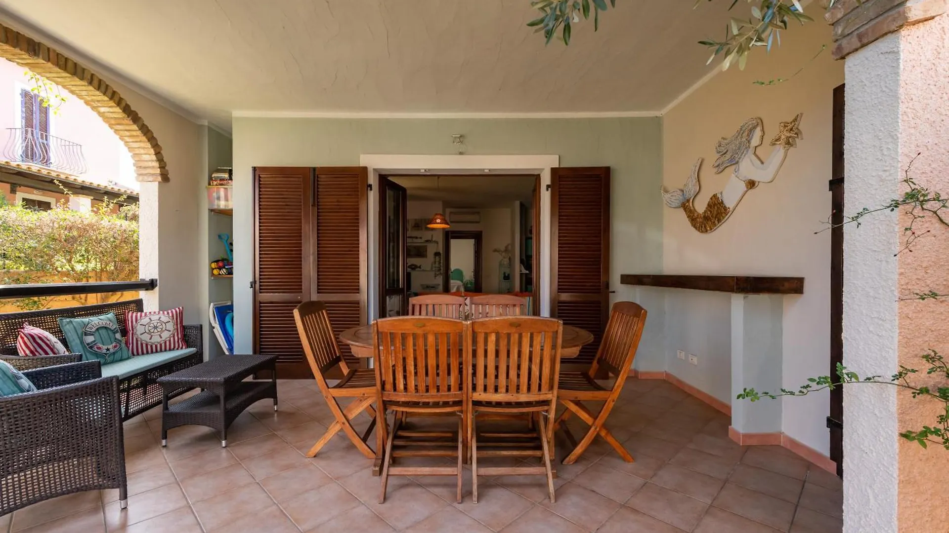 Casa Sirena Bestvacationever Villasimius 0*,  Italy