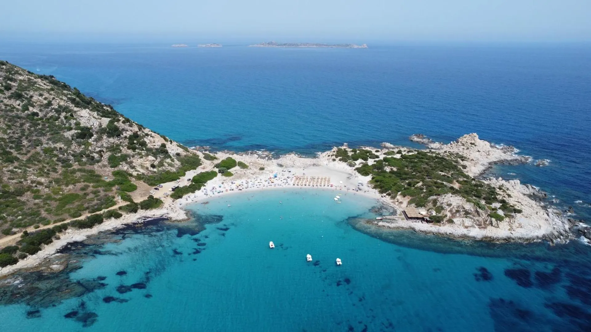 Holiday home Casa Sirena Bestvacationever Villasimius