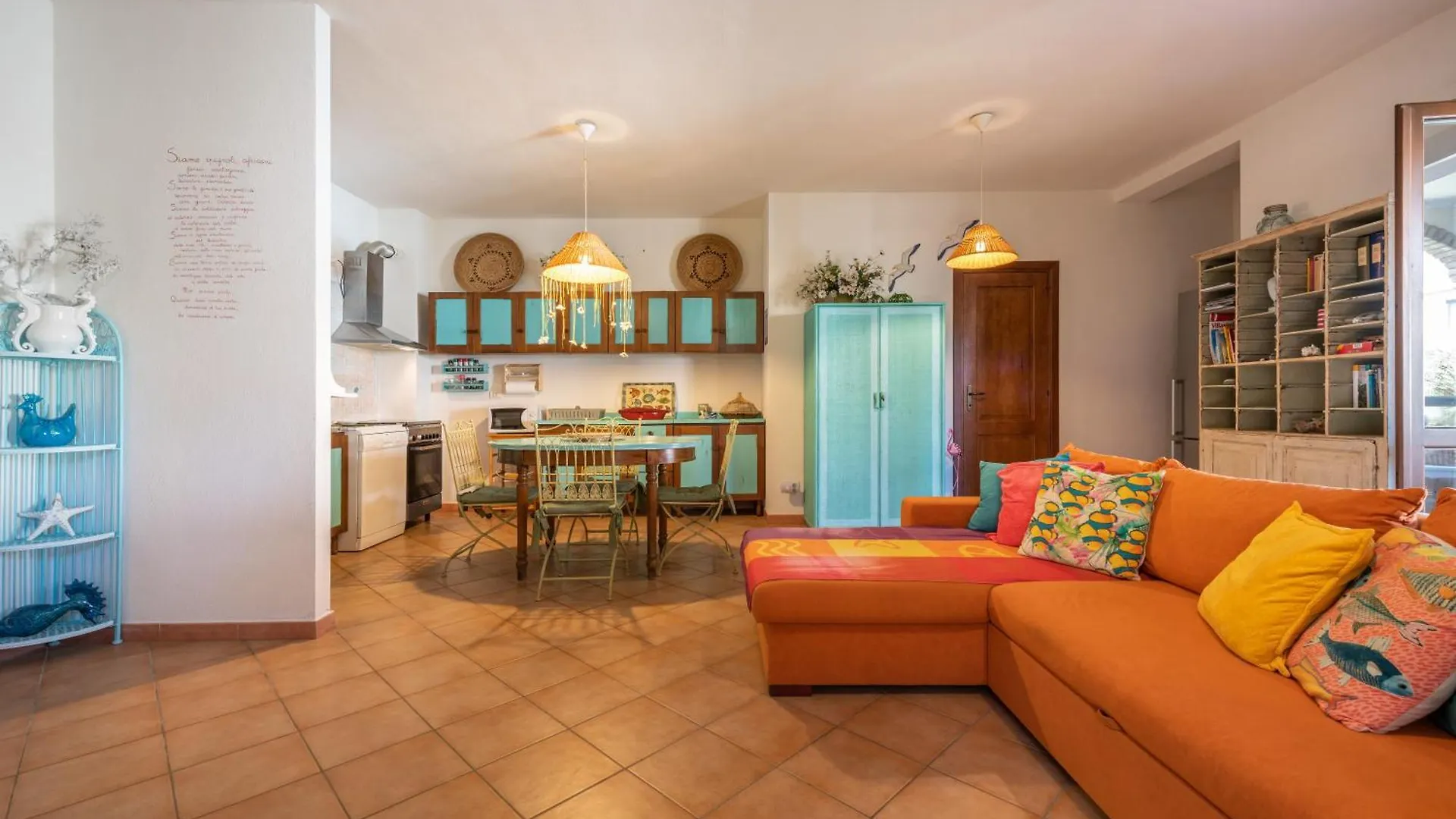 Casa Sirena Bestvacationever Villasimius