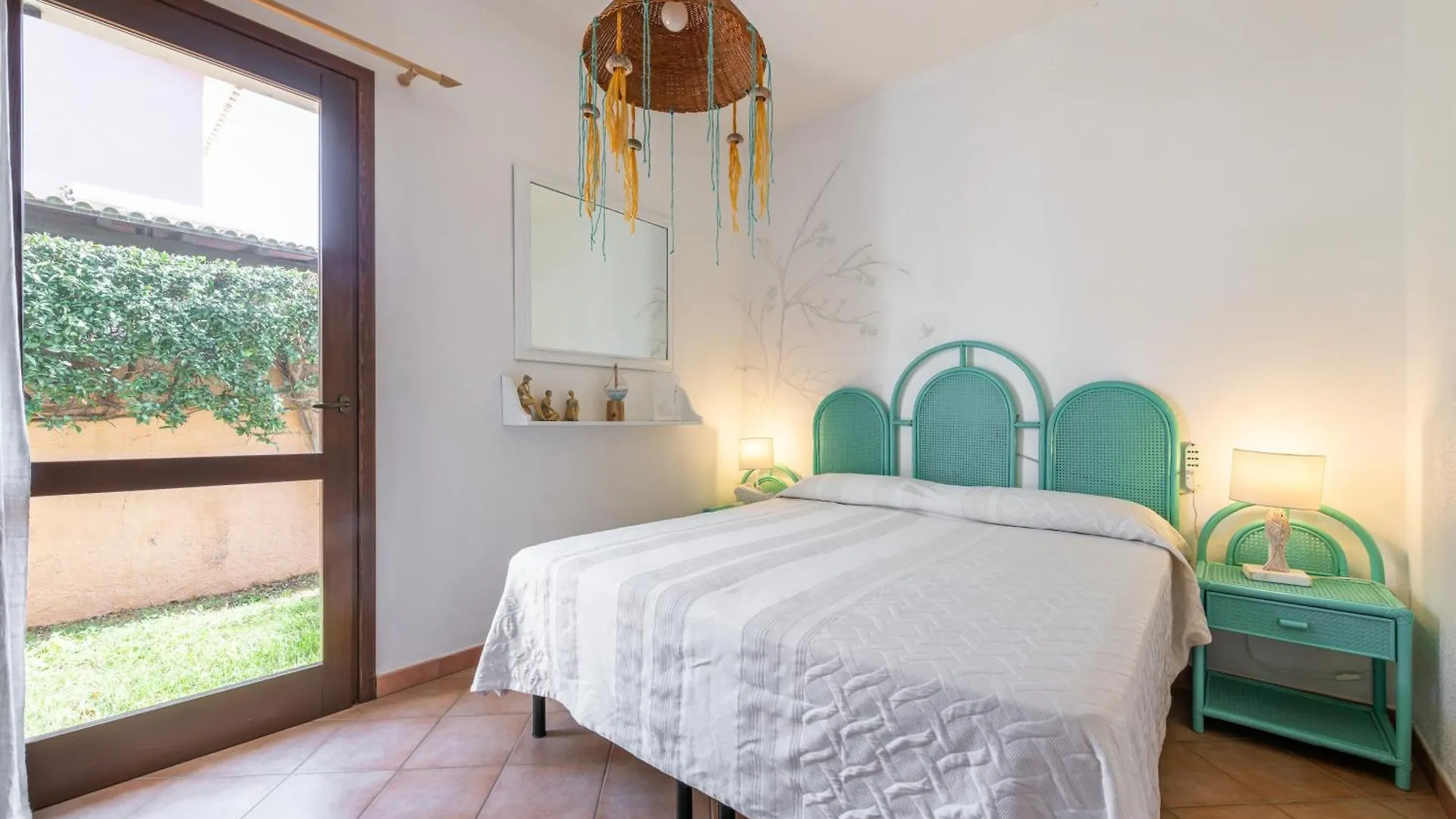 Casa Sirena Bestvacationever Villasimius Semesterbostad